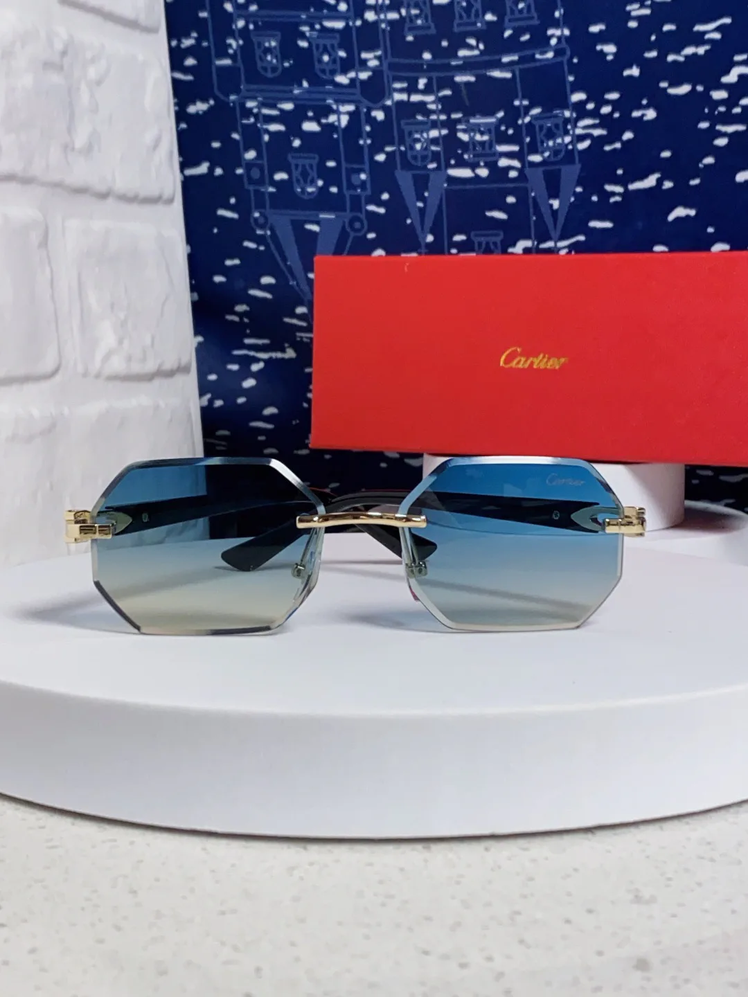 Очки Cartier 13135687