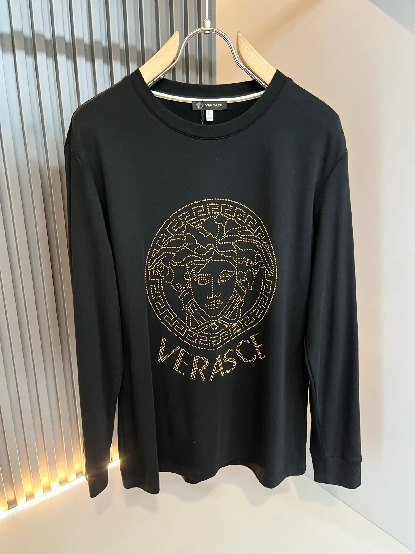 Лонгсливы Мужские Versace 798851