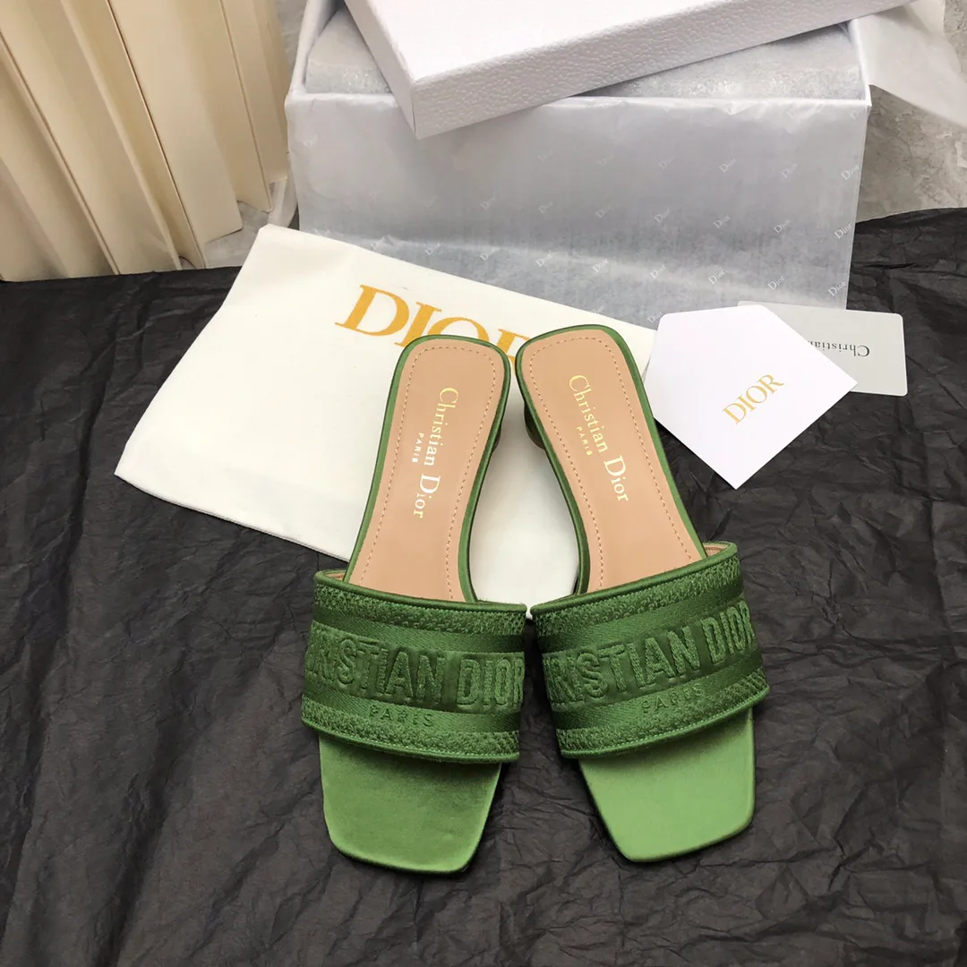 Босоножки Женские Christian Dior 18634020