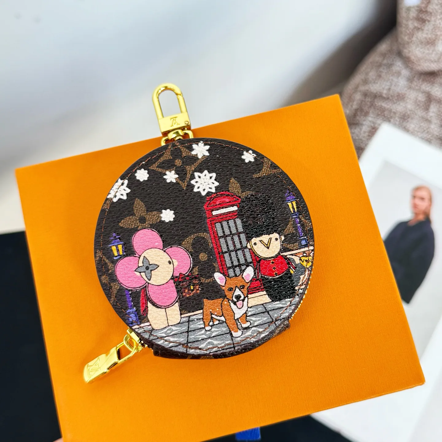 Кошельки Louis Vuitton 277710