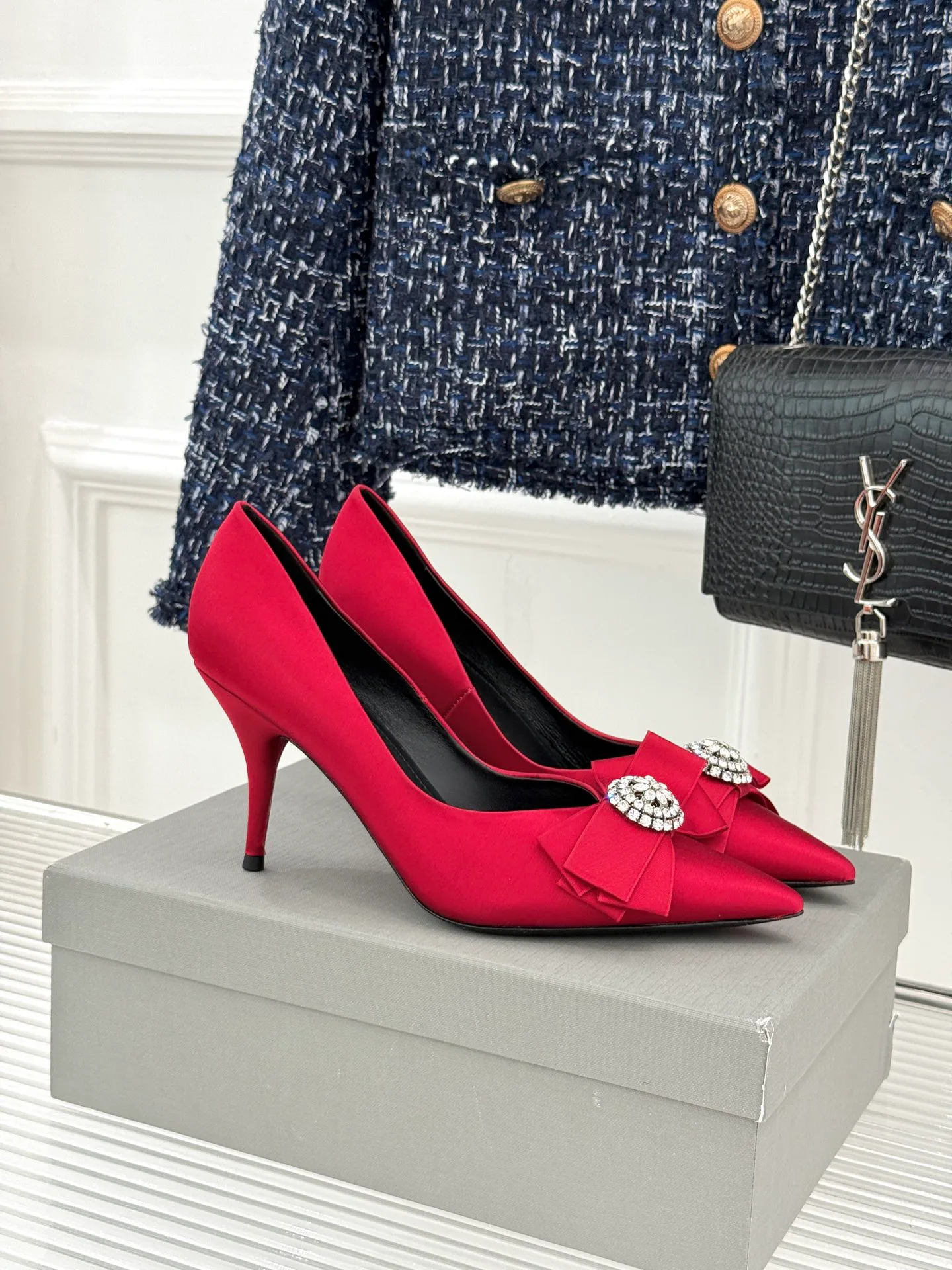 Туфли Женские Balenciaga 11459243