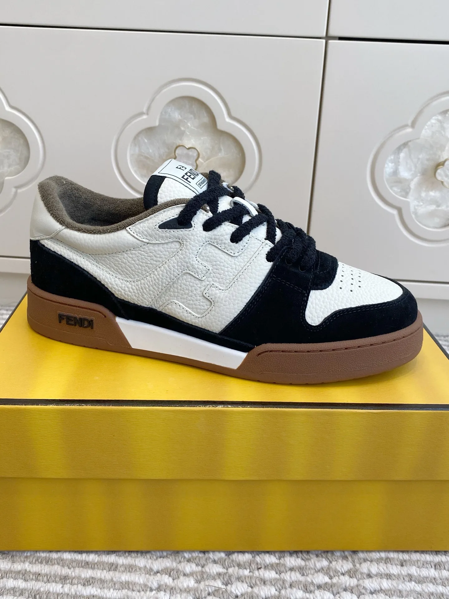 Кеды Женские Fendi 11012889