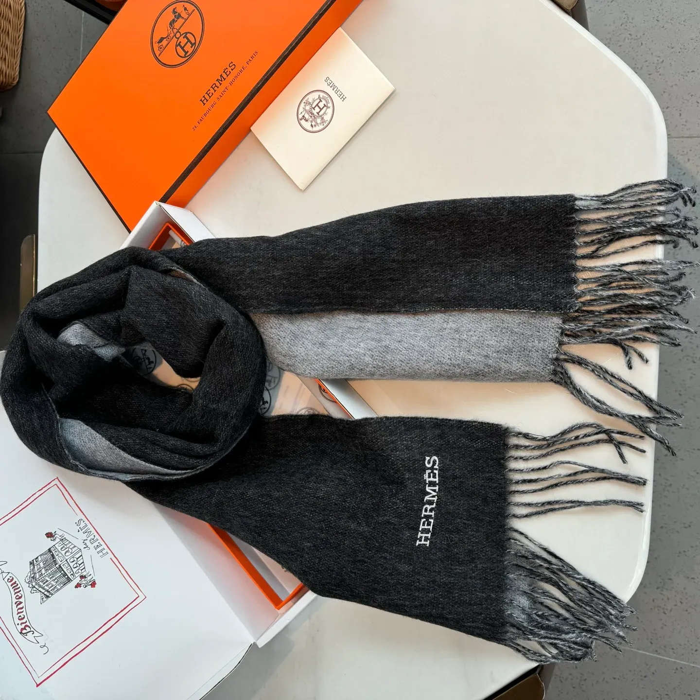 Шарфы Hermes 362102