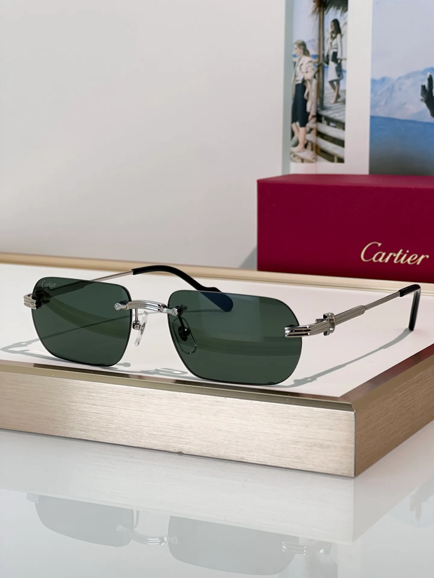 Очки Cartier 18498731