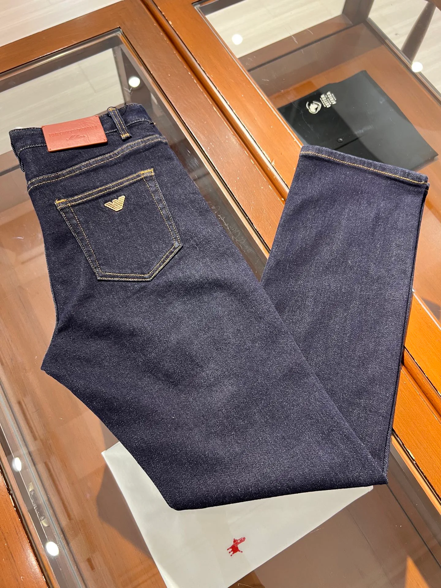 Джинсы Мужские Armani 1131759