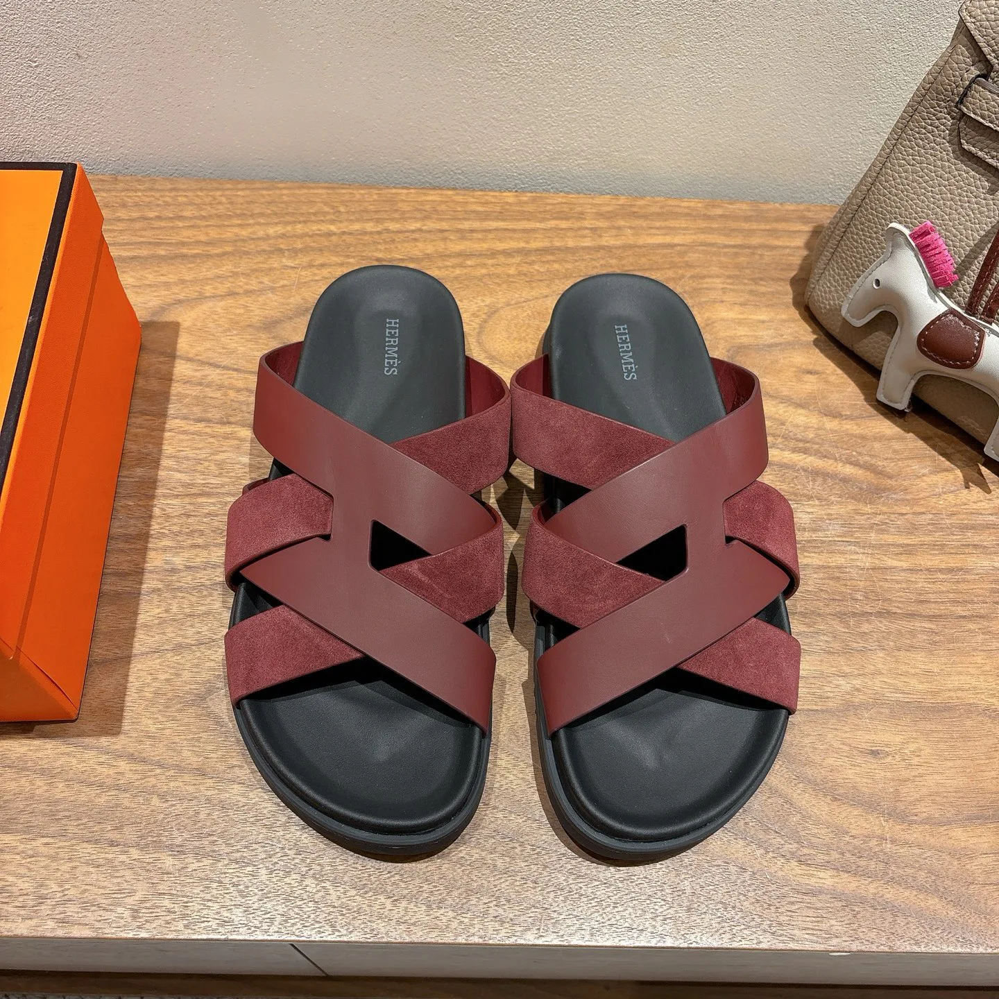 Сандалии Женские Hermes 1287935