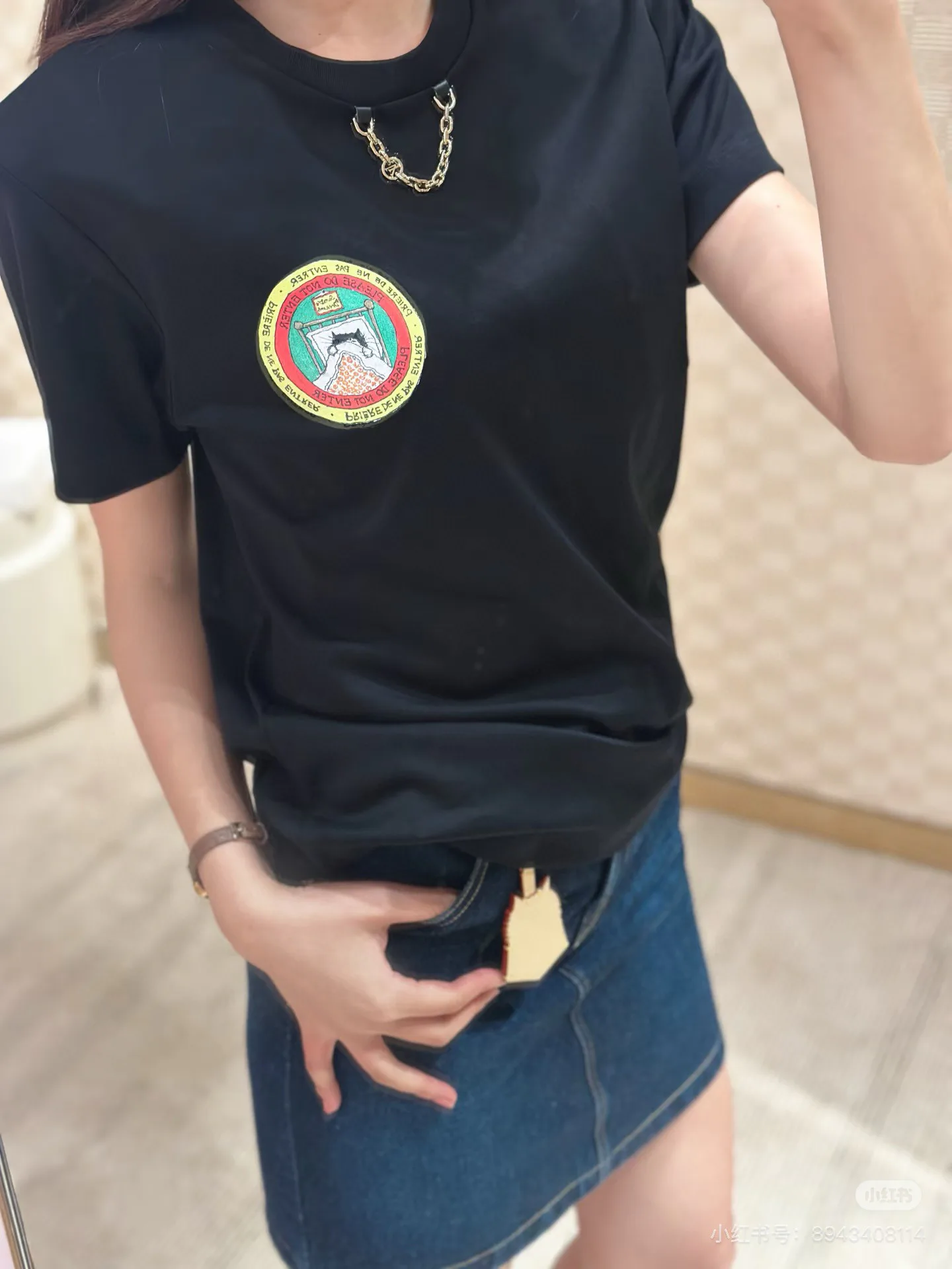 Футболки Женские Louis Vuitton 10288385