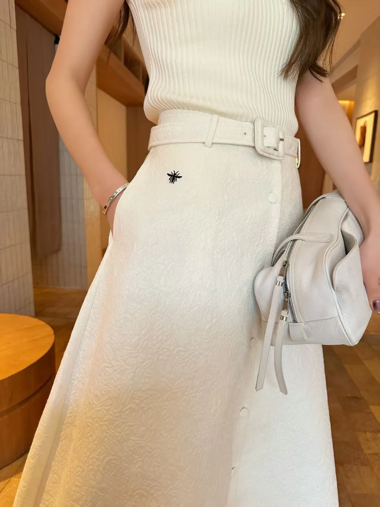 Юбки Женские Christian Dior 10777726