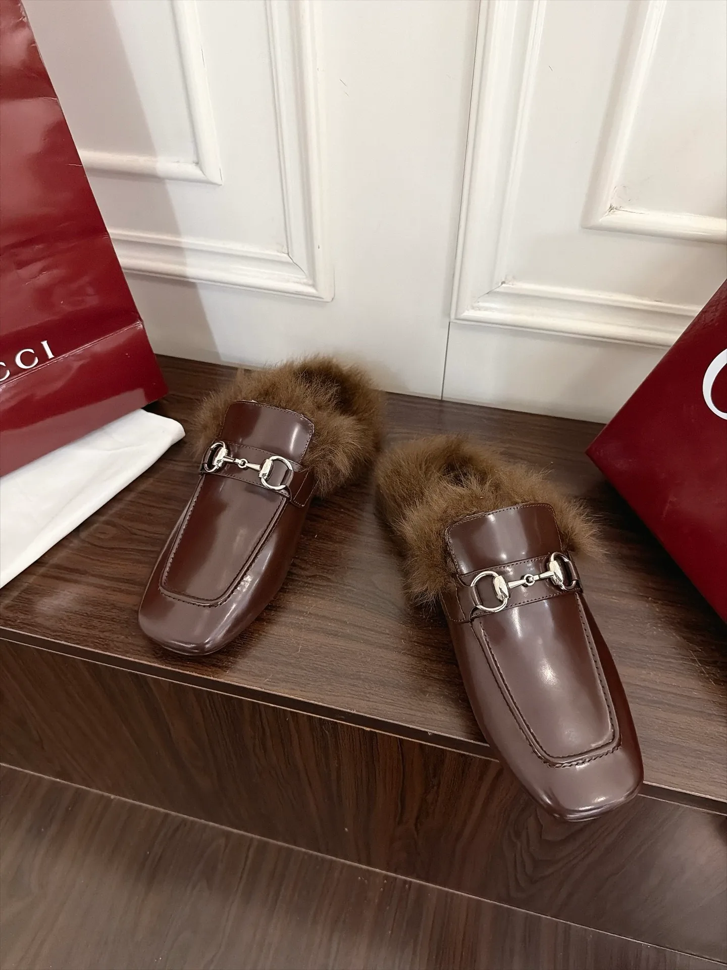 Лоферы И Мокасины Женские Gucci 19290599