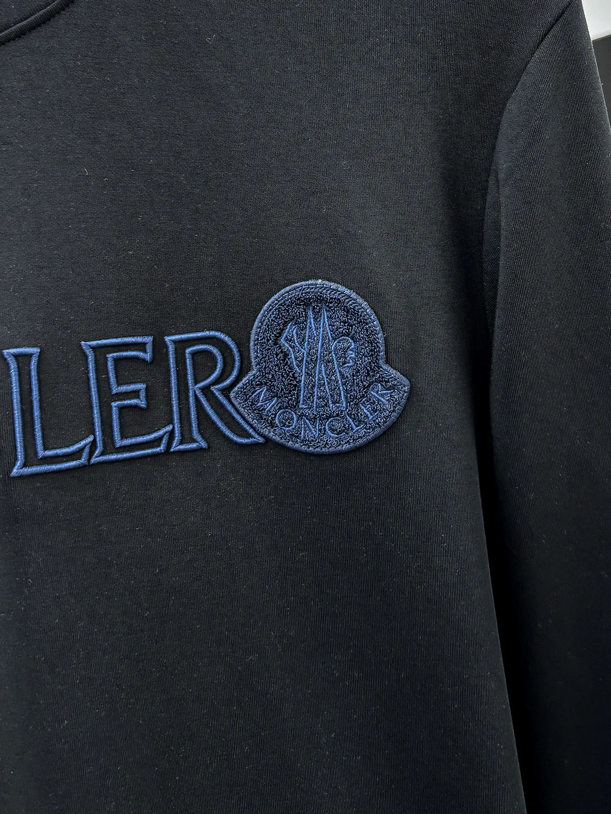 Лонгсливы Мужские Moncler 237319