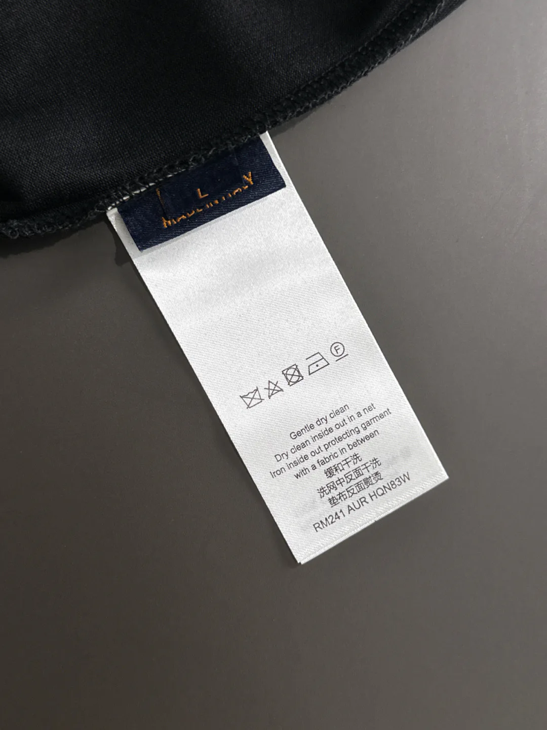 Футболки Мужские Louis Vuitton 11664746