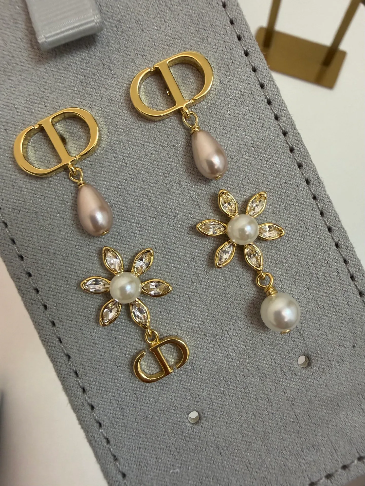 Бижутерия Christian Dior 11590030