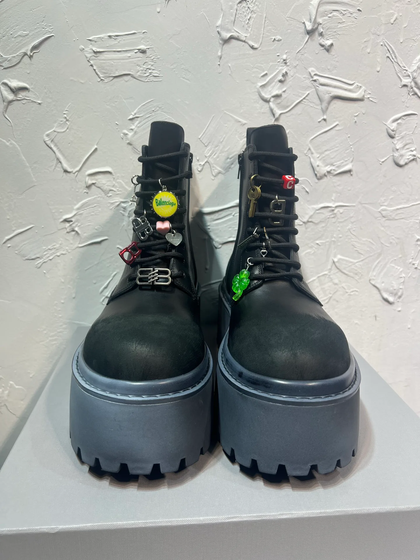 Ботинки Мужские Balenciaga 18225213