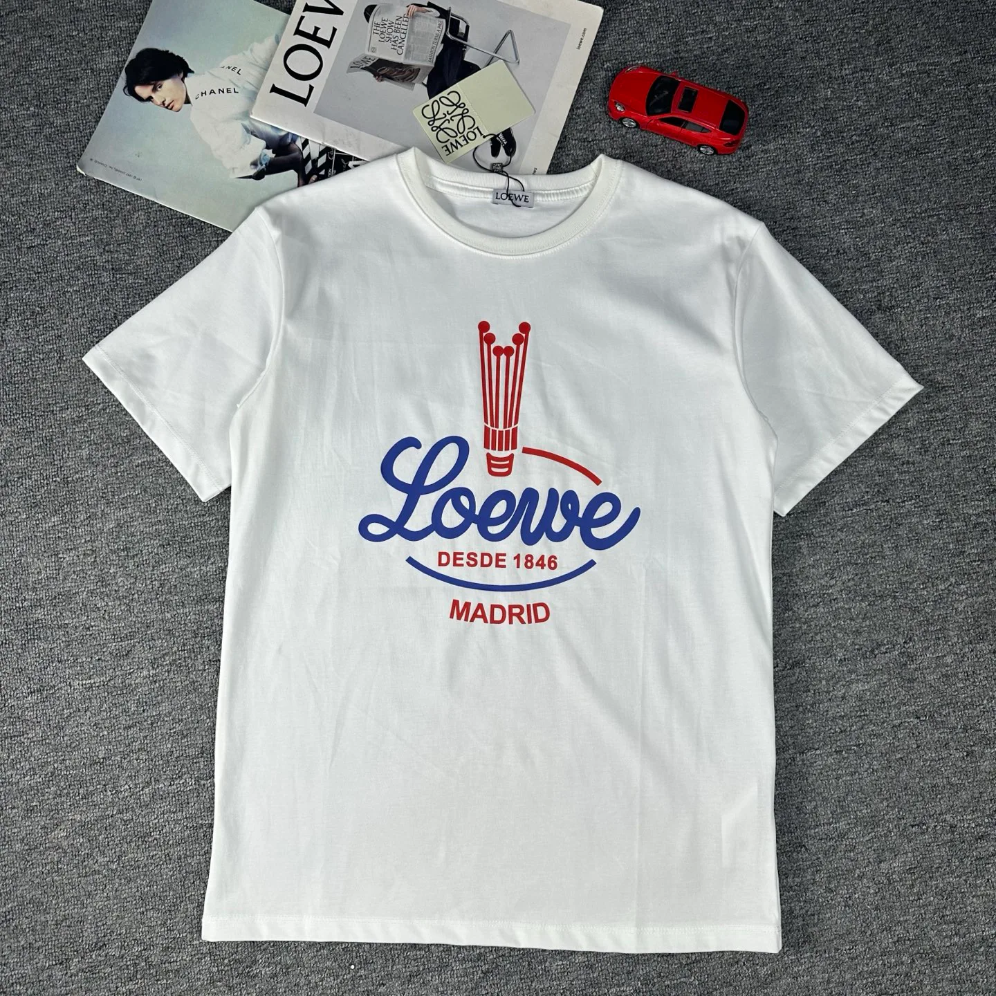 Футболки Женские Loewe 11627264