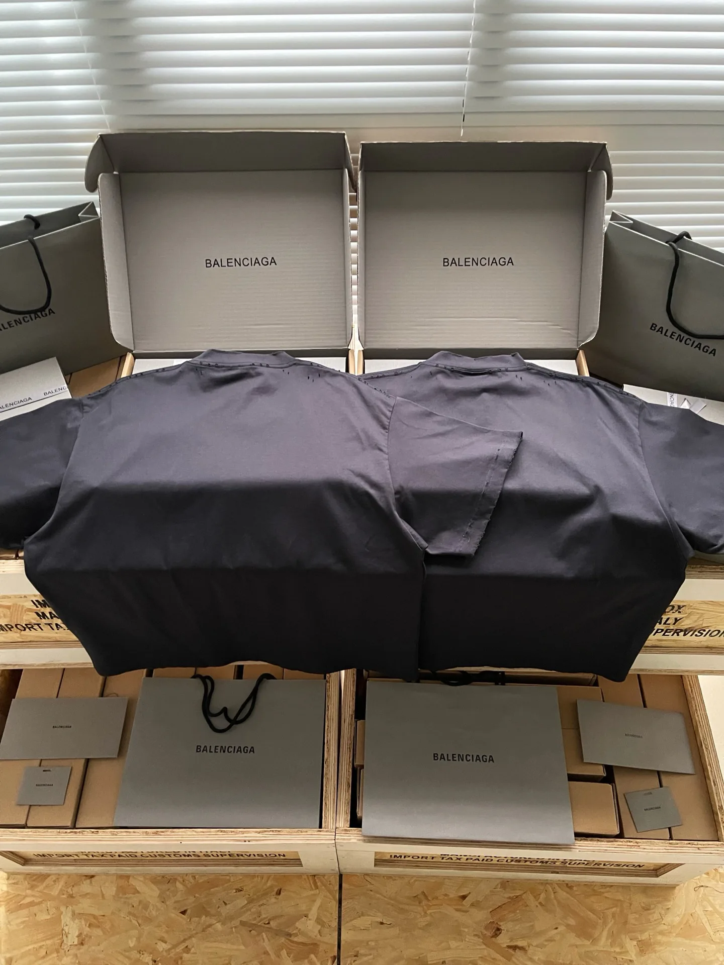 Футболки Мужские Balenciaga 13133386