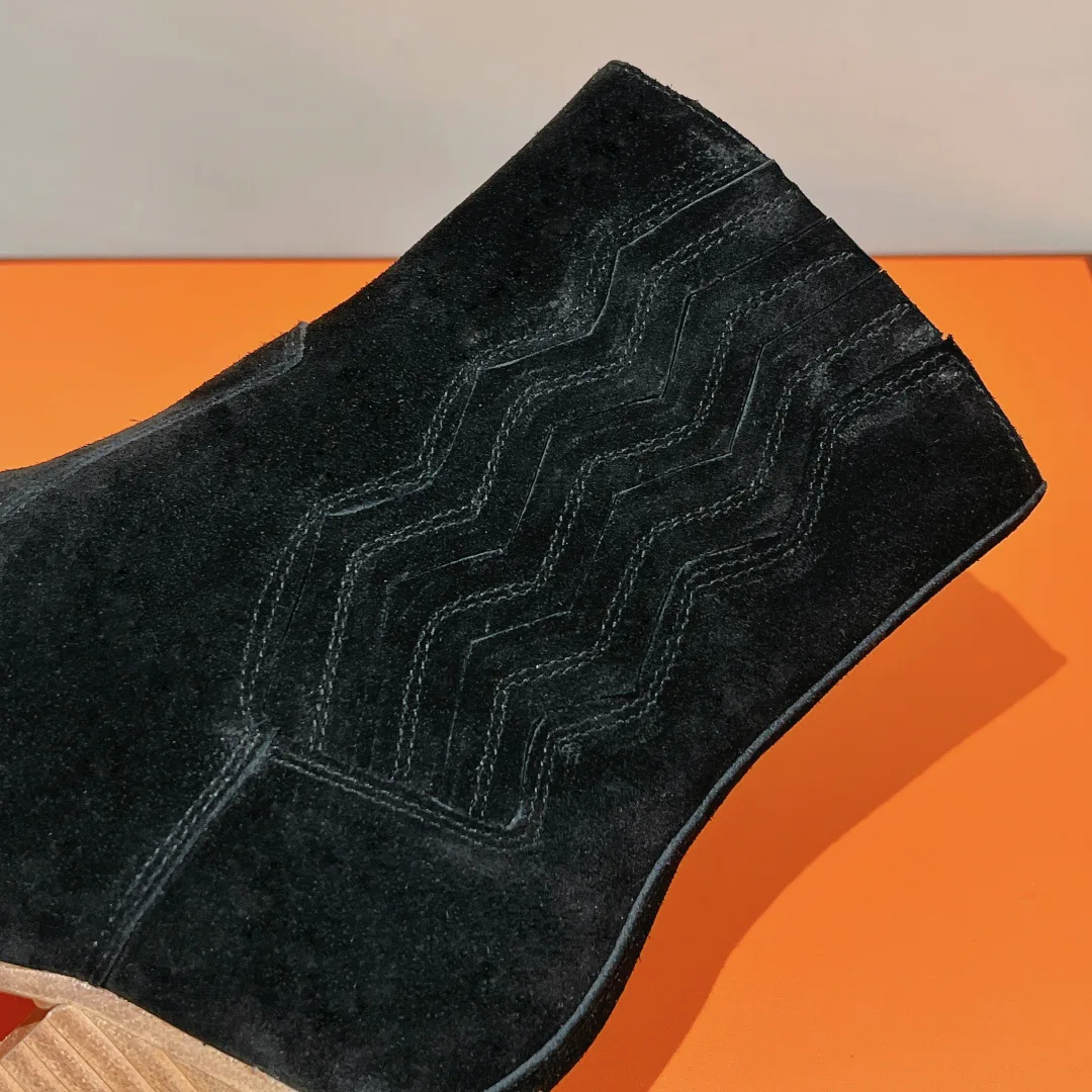 Ботильоны Женские Hermes 458025