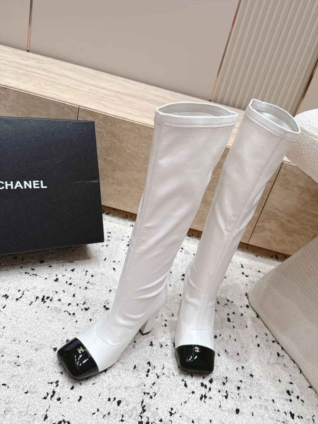Сапоги Женские Chanel 18780290