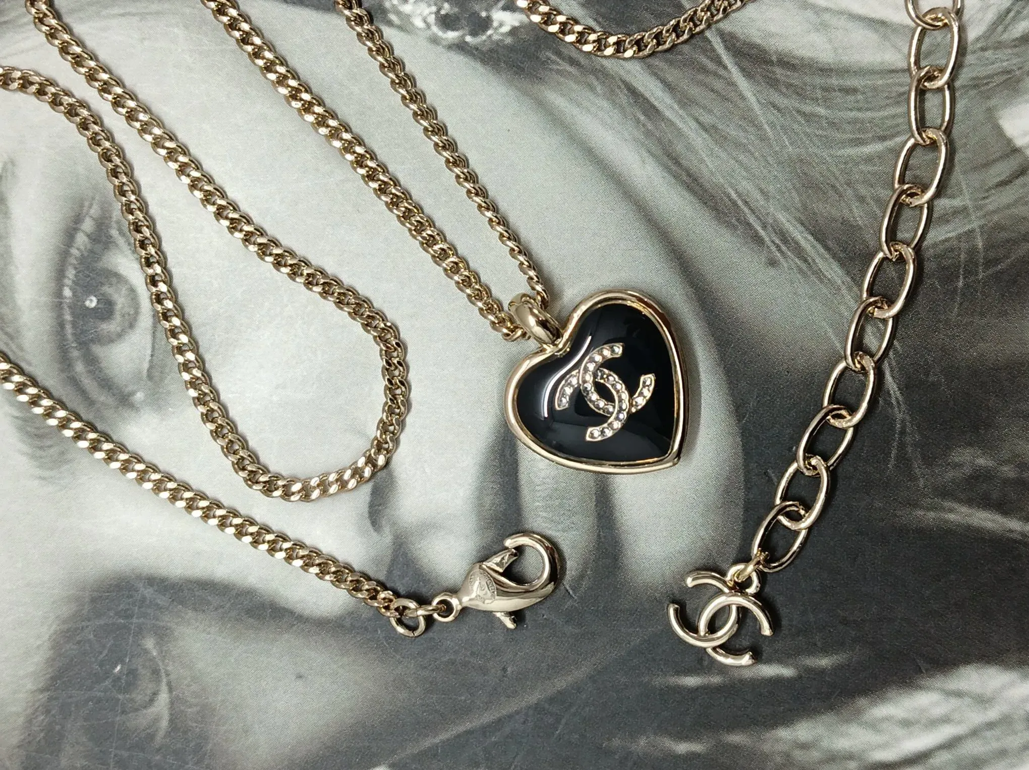 Бижутерия Chanel 107419