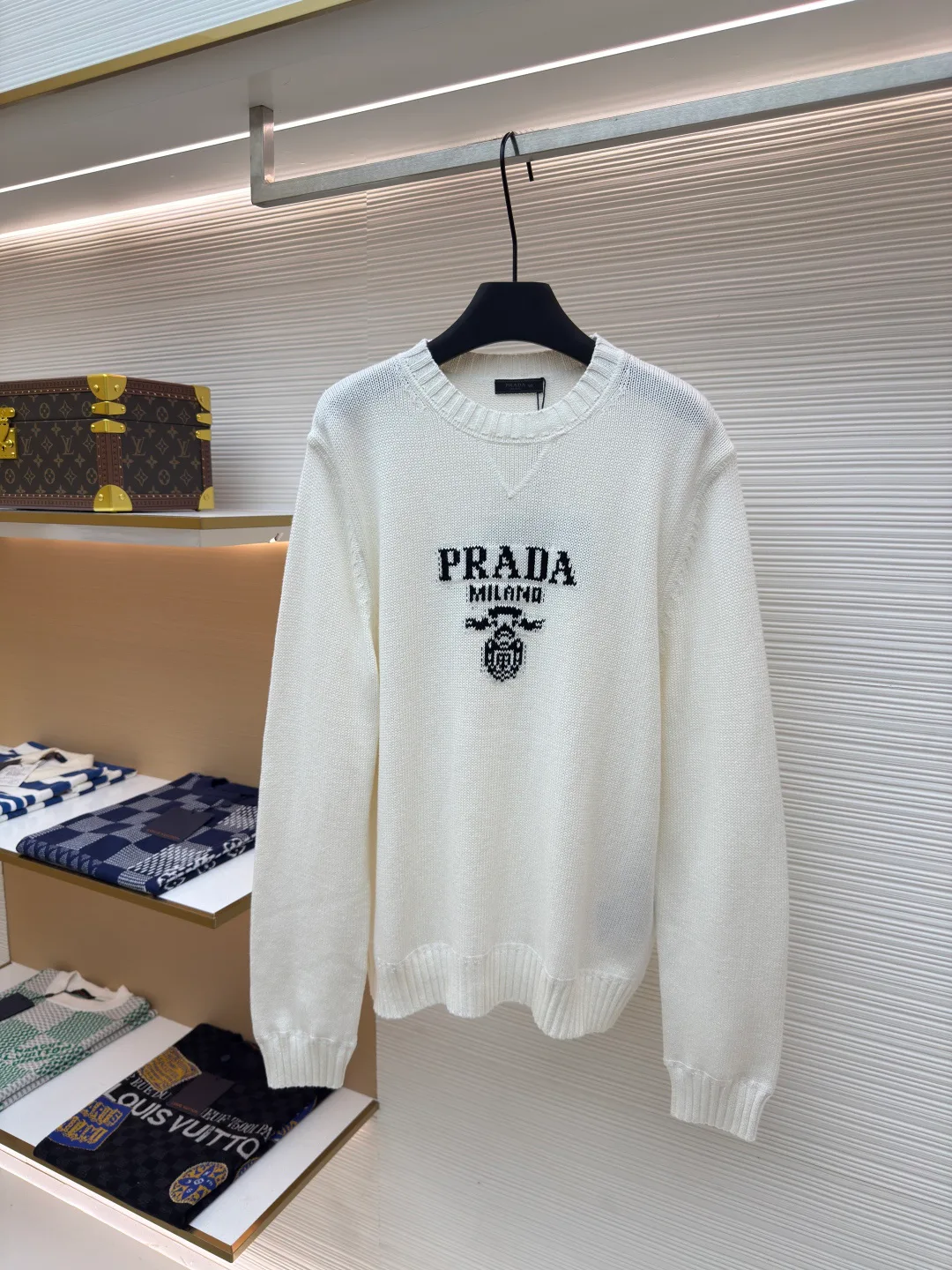 Джемперы И Свитеры Мужские Prada 18359897