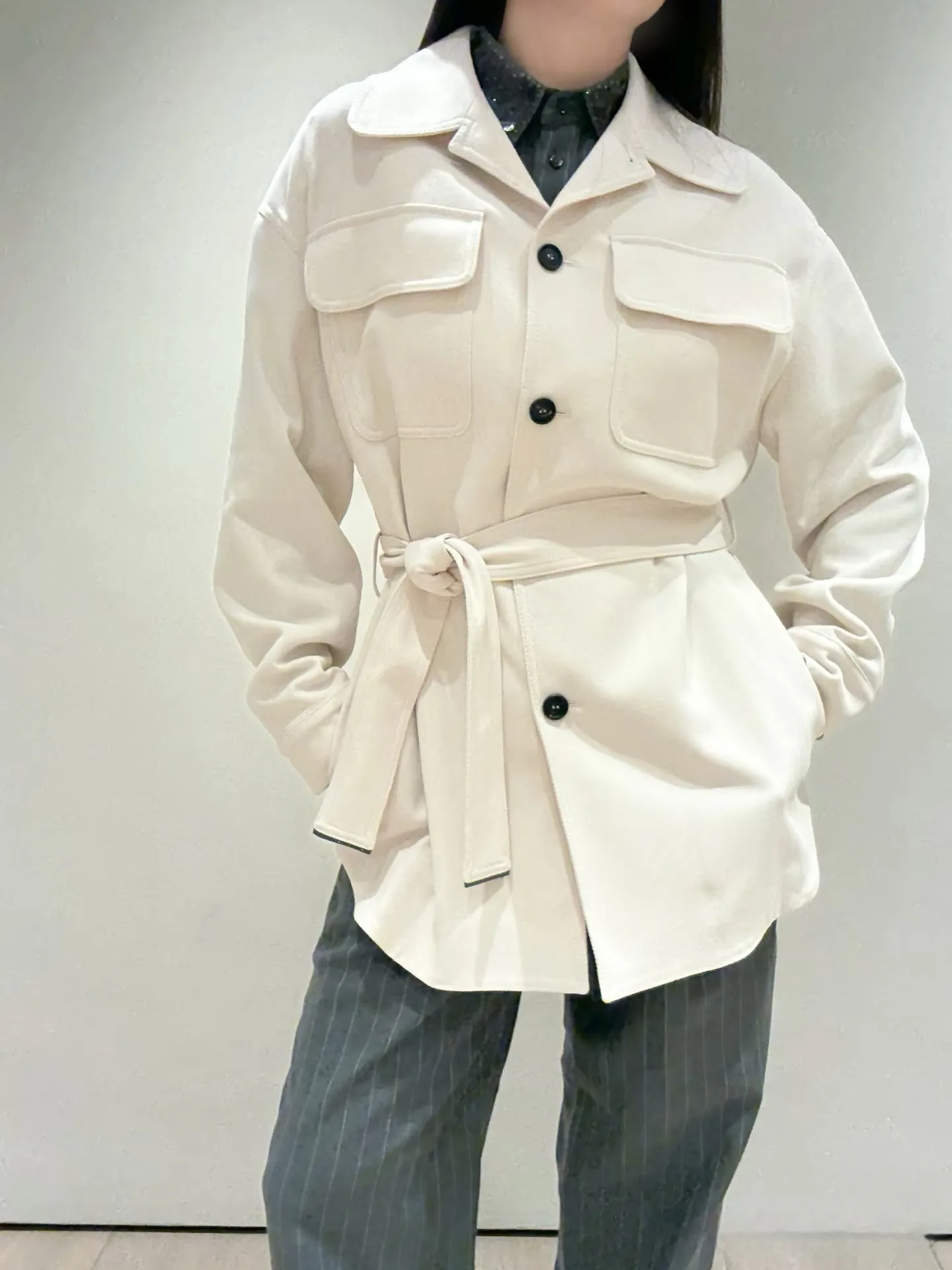 Куртки И Пуховики Женские Brunello Cucinelli 8984448