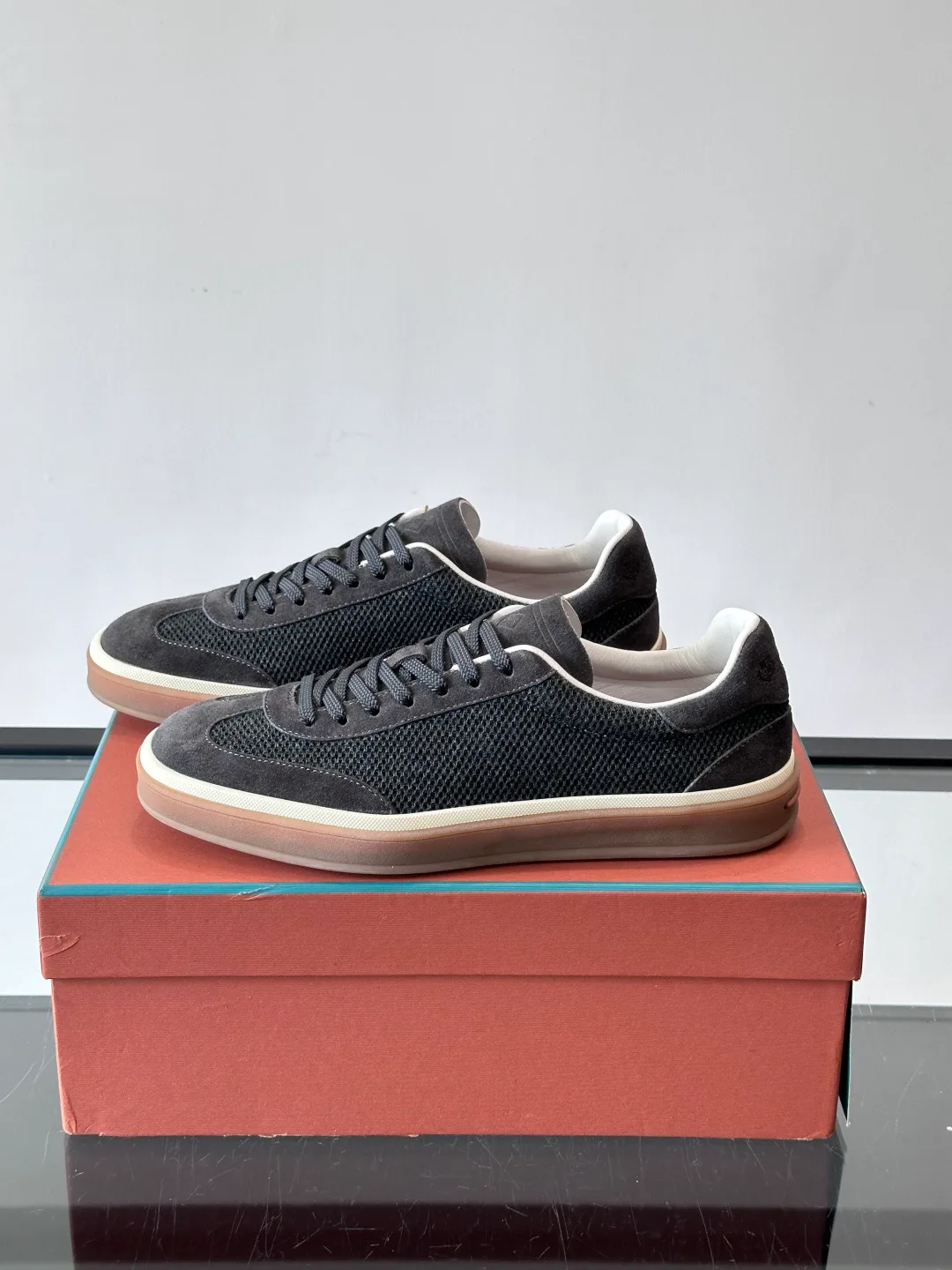 Кроссовки Мужские Loro Piana 289698