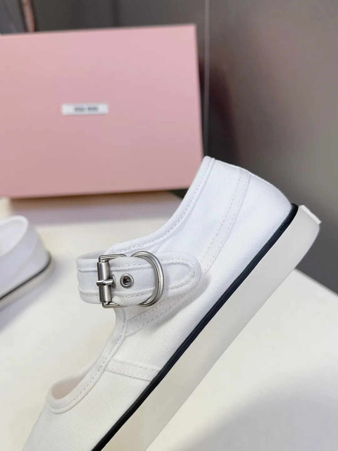 Кеды Женские Miu Miu 11616749