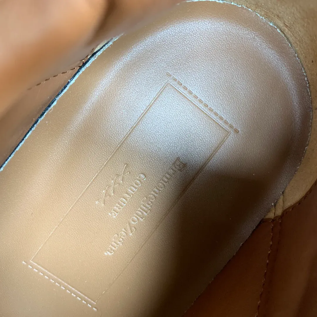 Кеды Мужские Zegna 5362572