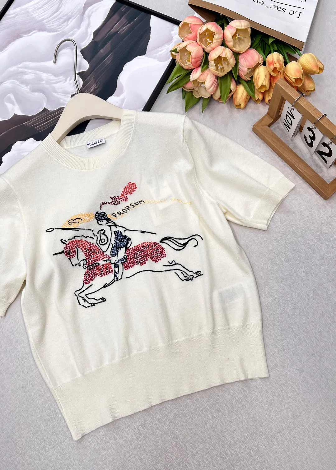 Джемперы И Свитеры Женские Burberry 5414240