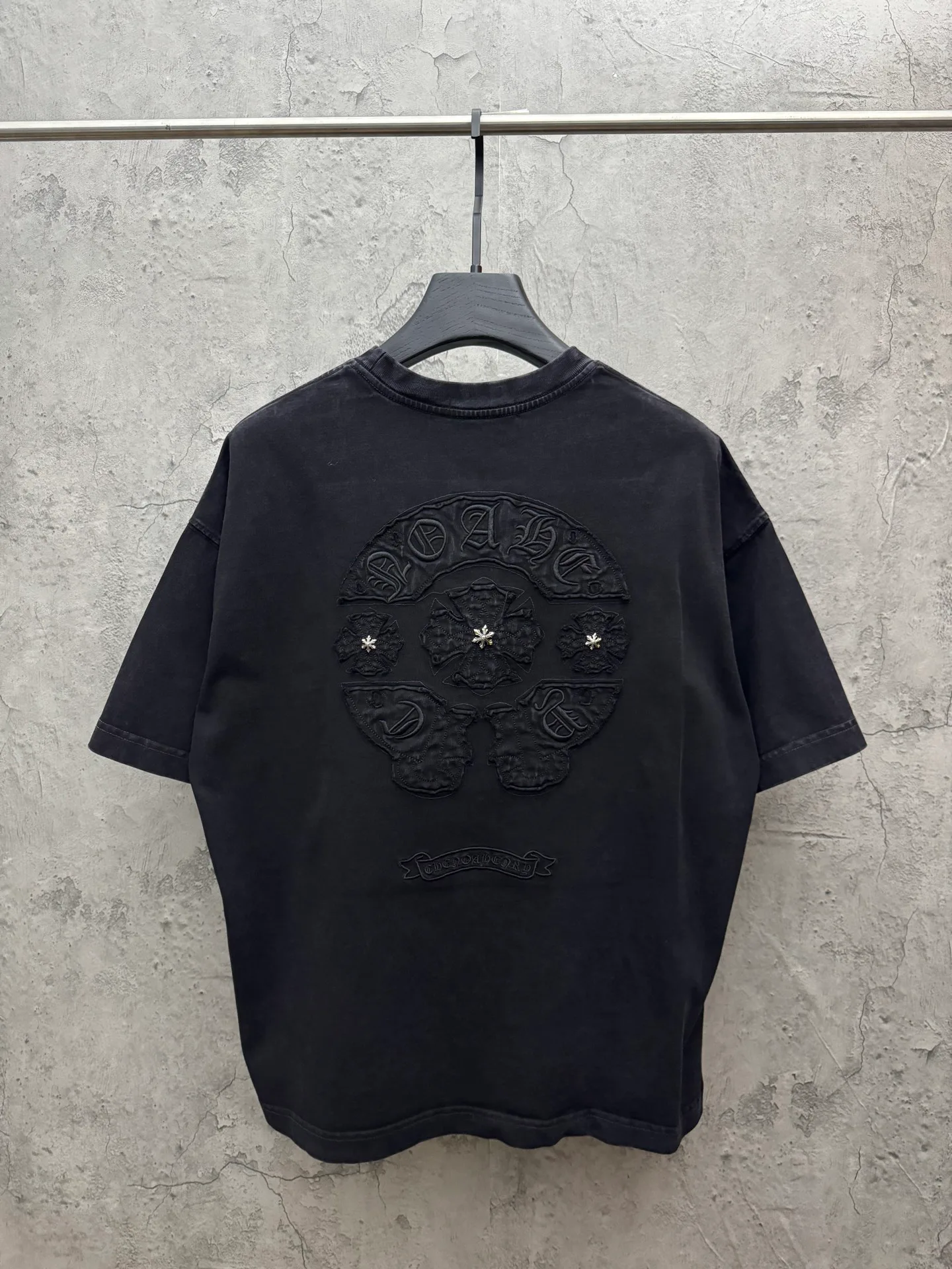 Футболки Мужские Chrome Hearts 3049099