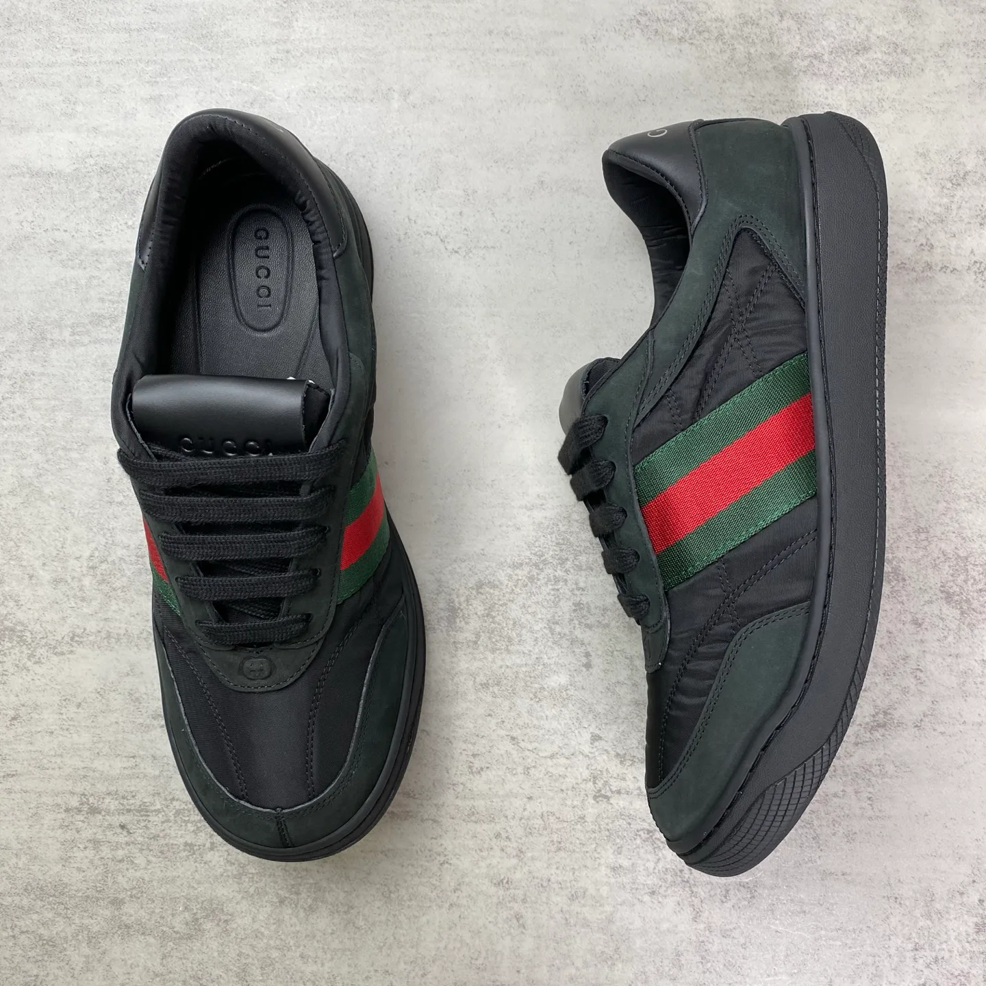 Кроссовки Женские Gucci 18283183