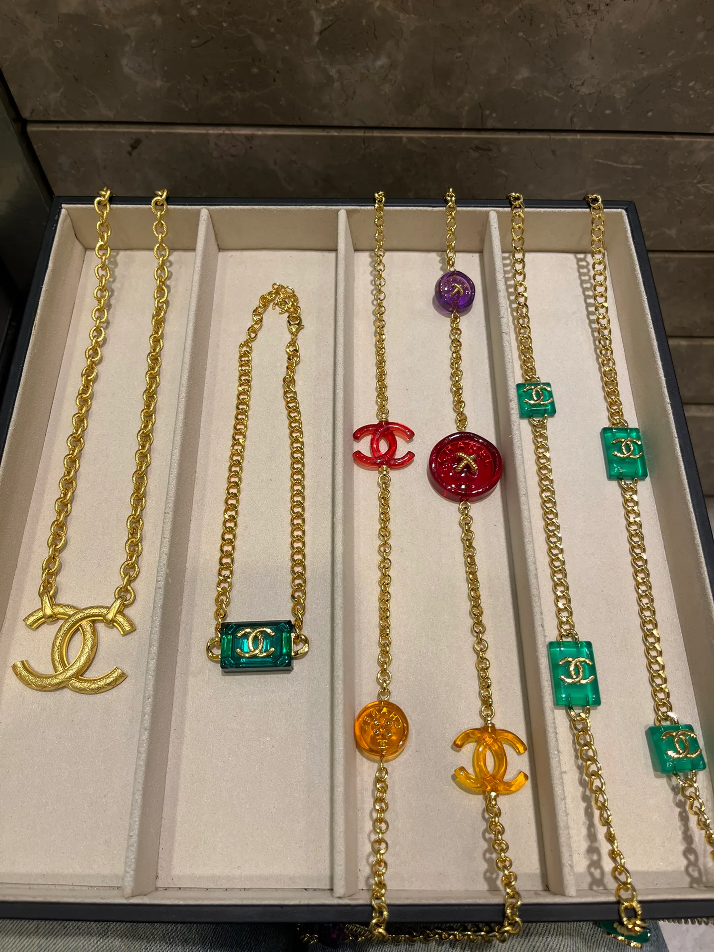 Бижутерия Chanel 11577770