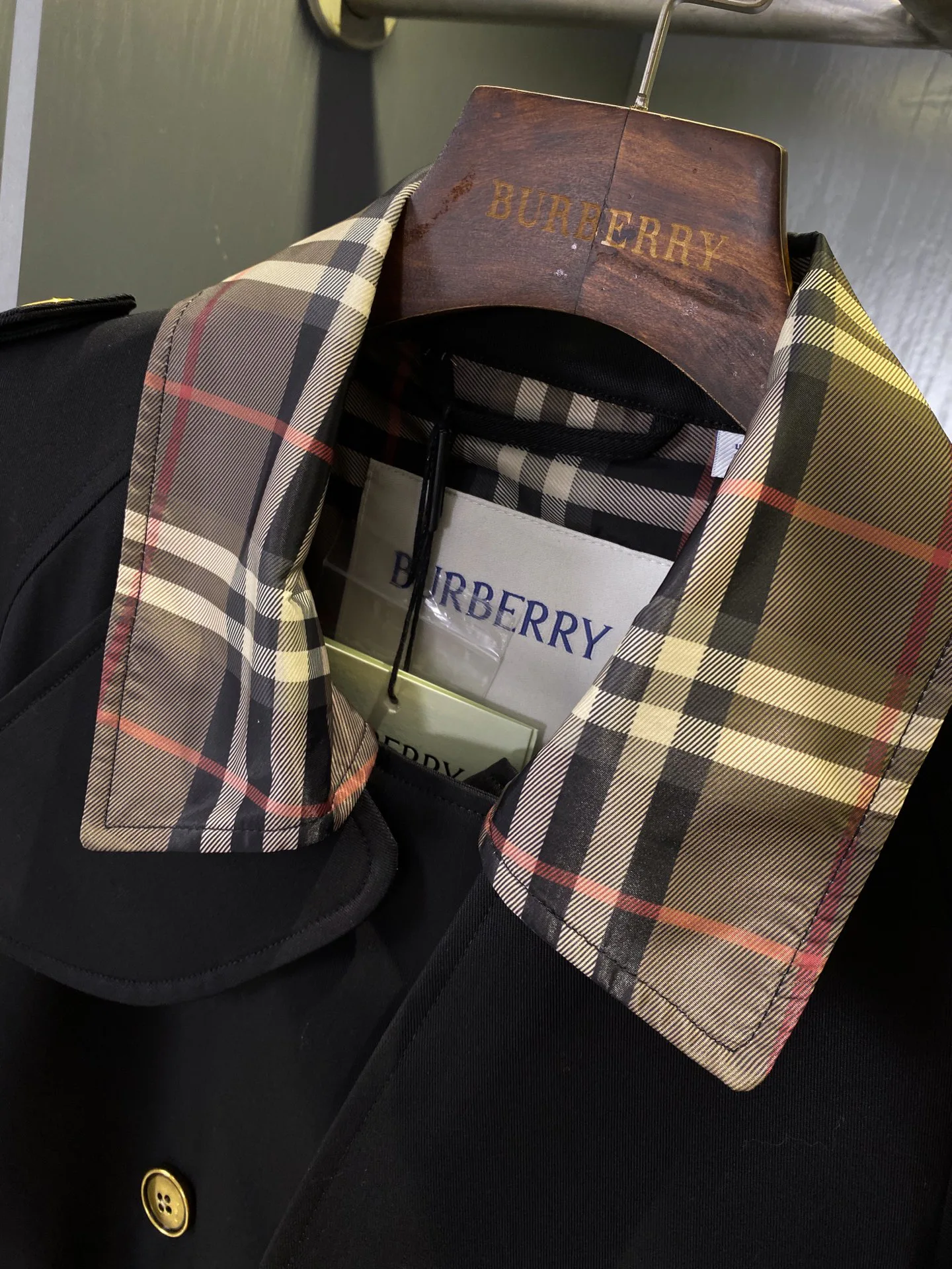 Тренчи Женские Burberry 17998590