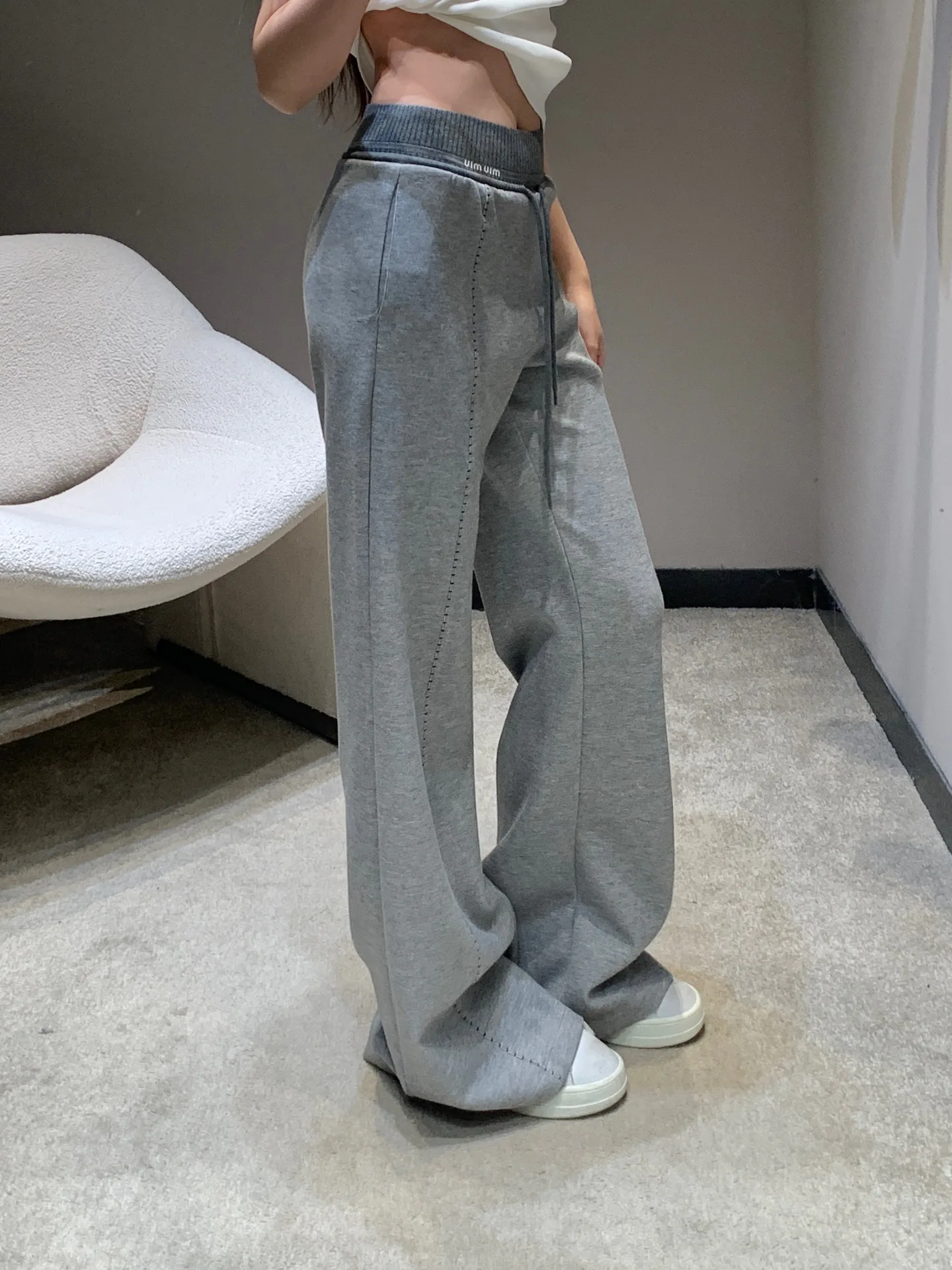 Брюки Женские Miu Miu 5068545