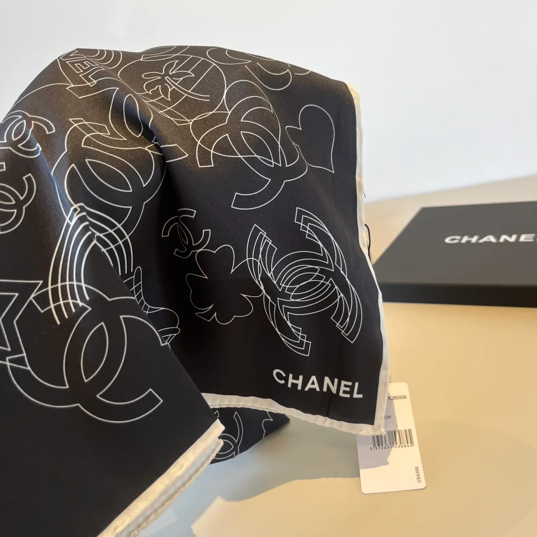 Шарфы Chanel 62003