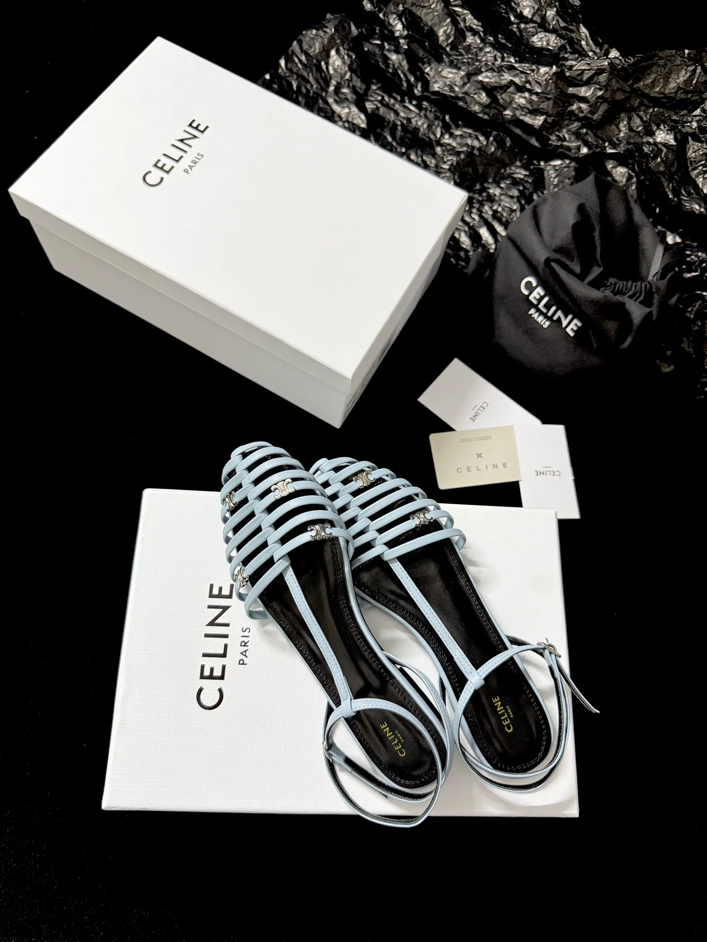 Босоножки Женские Celine 13232417