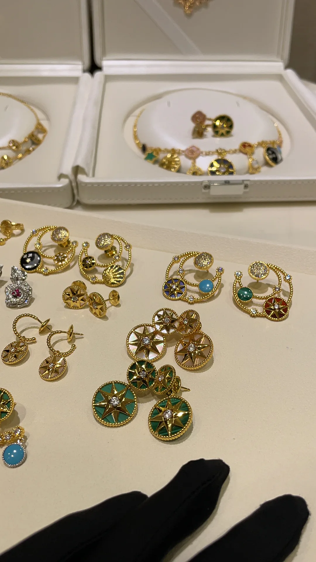 Бижутерия Christian Dior 12642013