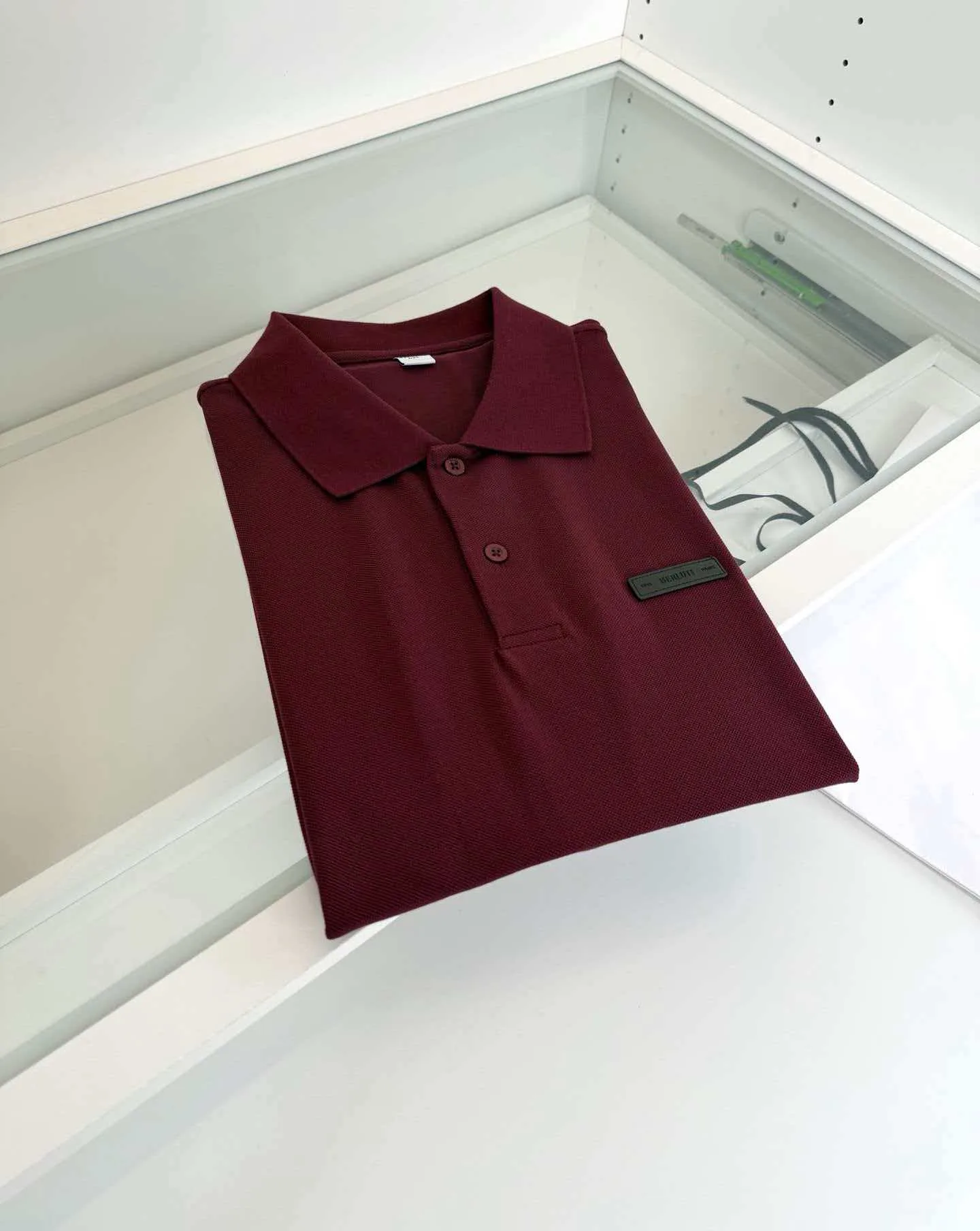 Рубашки Мужские Berluti 11576595