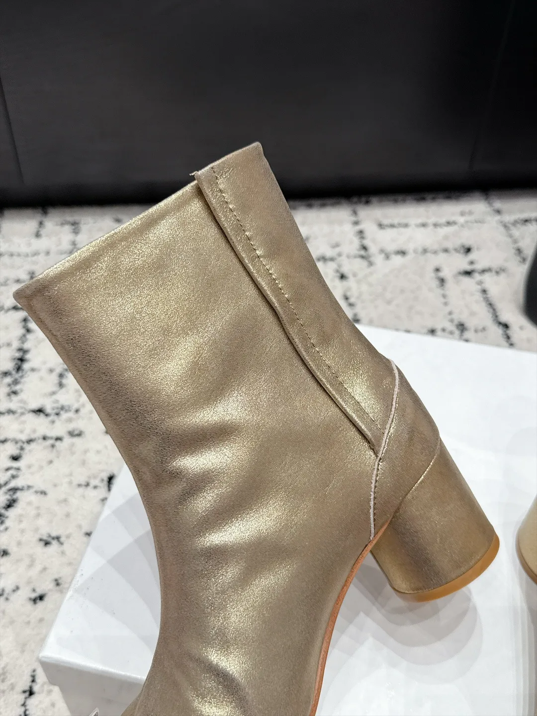 Ботильоны Женские Maison Margiela 18406341