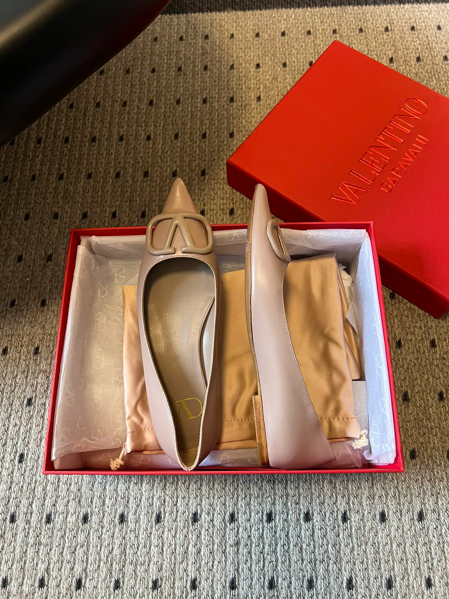 Туфли Женские Valentino 838310