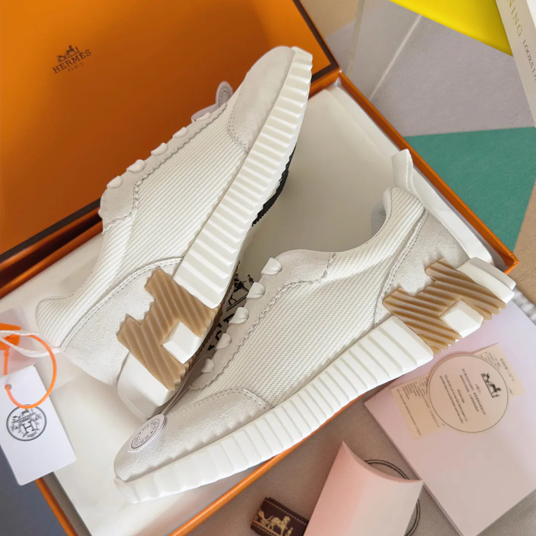 Кроссовки Женские Hermes 106773