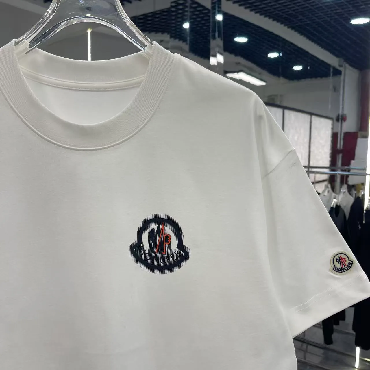 Футболки Мужские Moncler 12631514