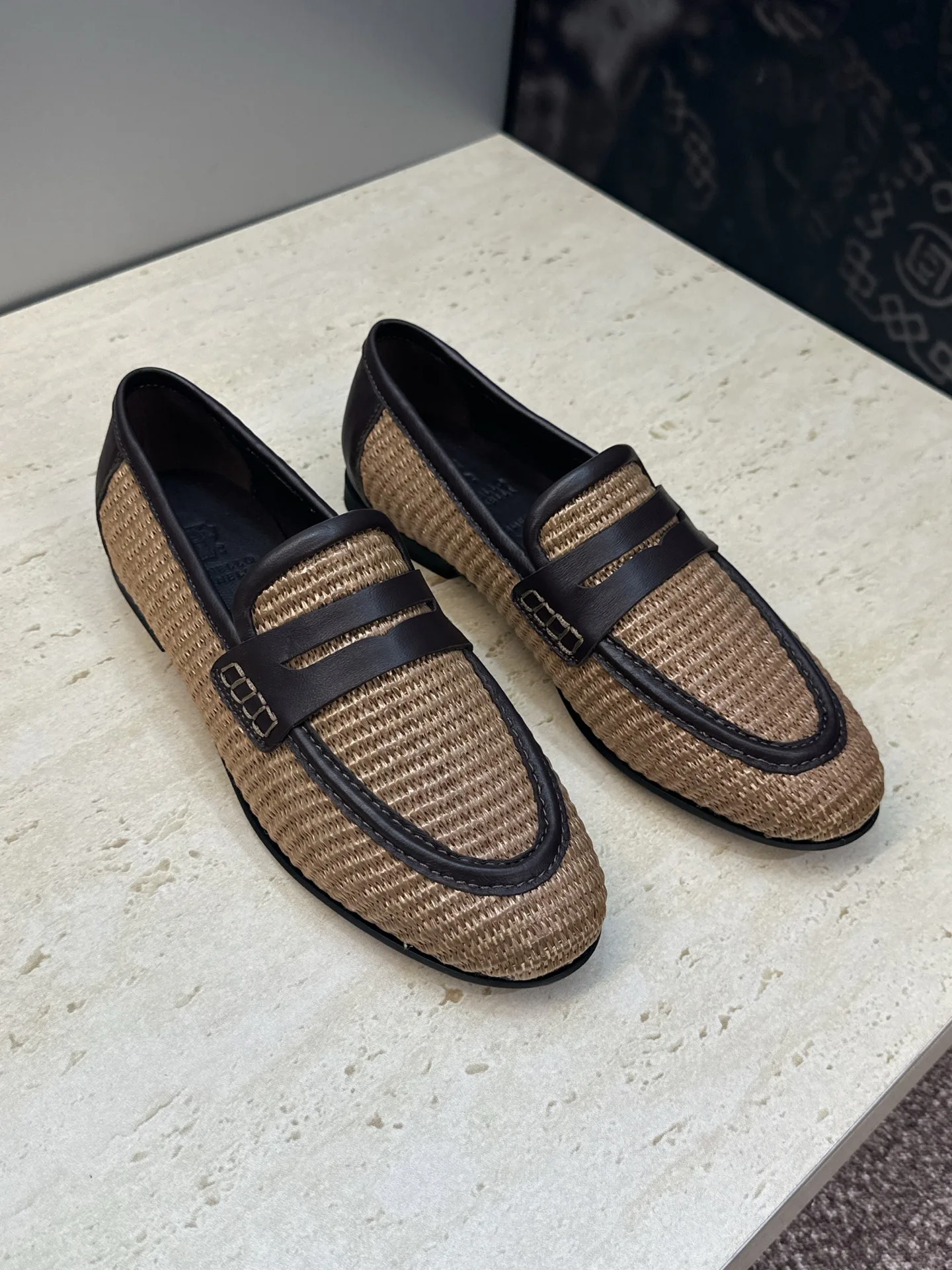 Лоферы И Мокасины Женские Brunello Cucinelli 11649016