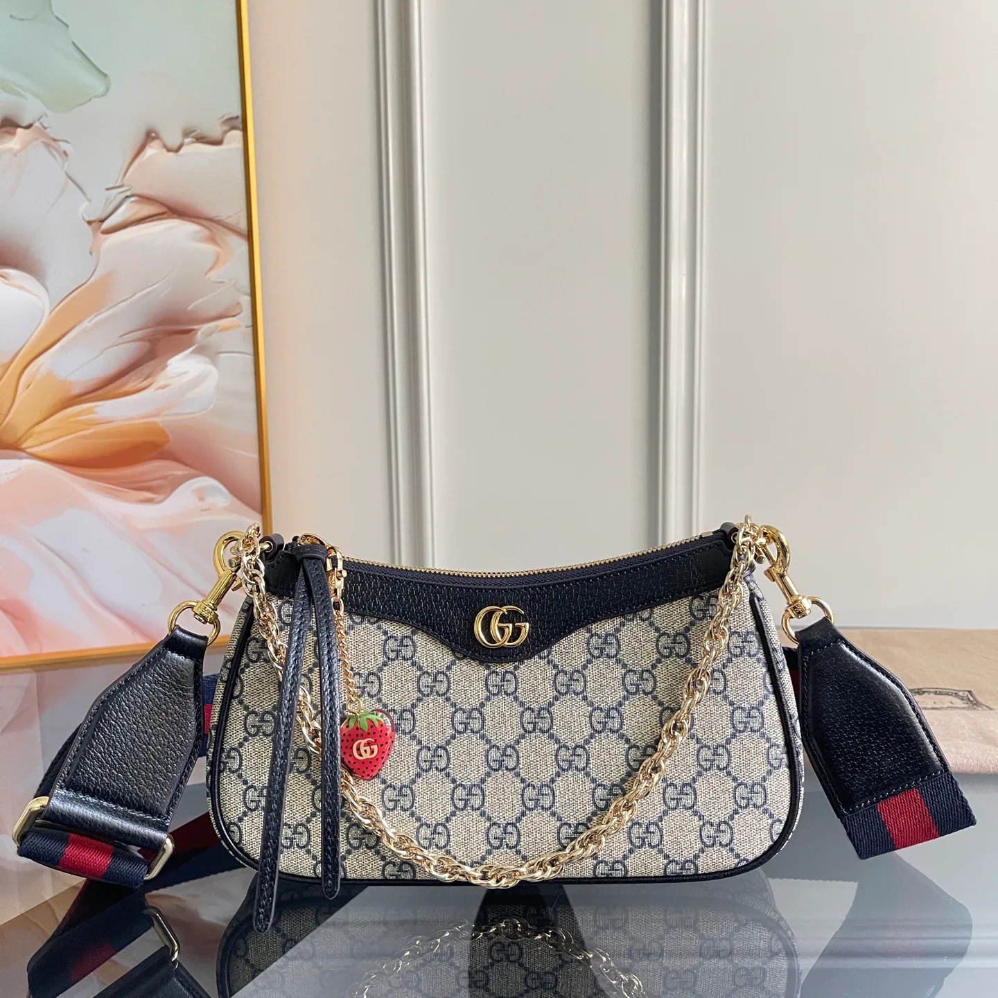 Классические Сумки Женские Gucci 13558900