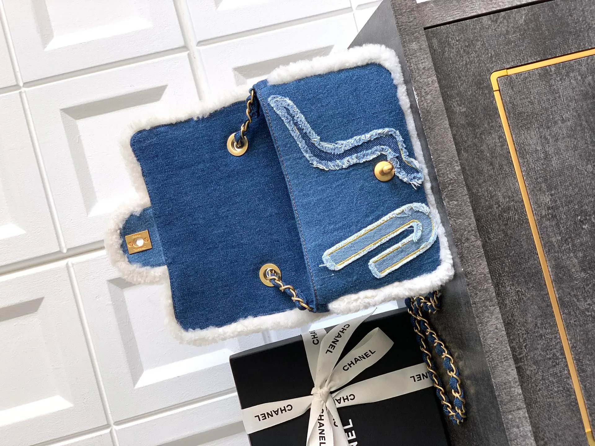 Сумки На Ремне Женские Chanel 3817632