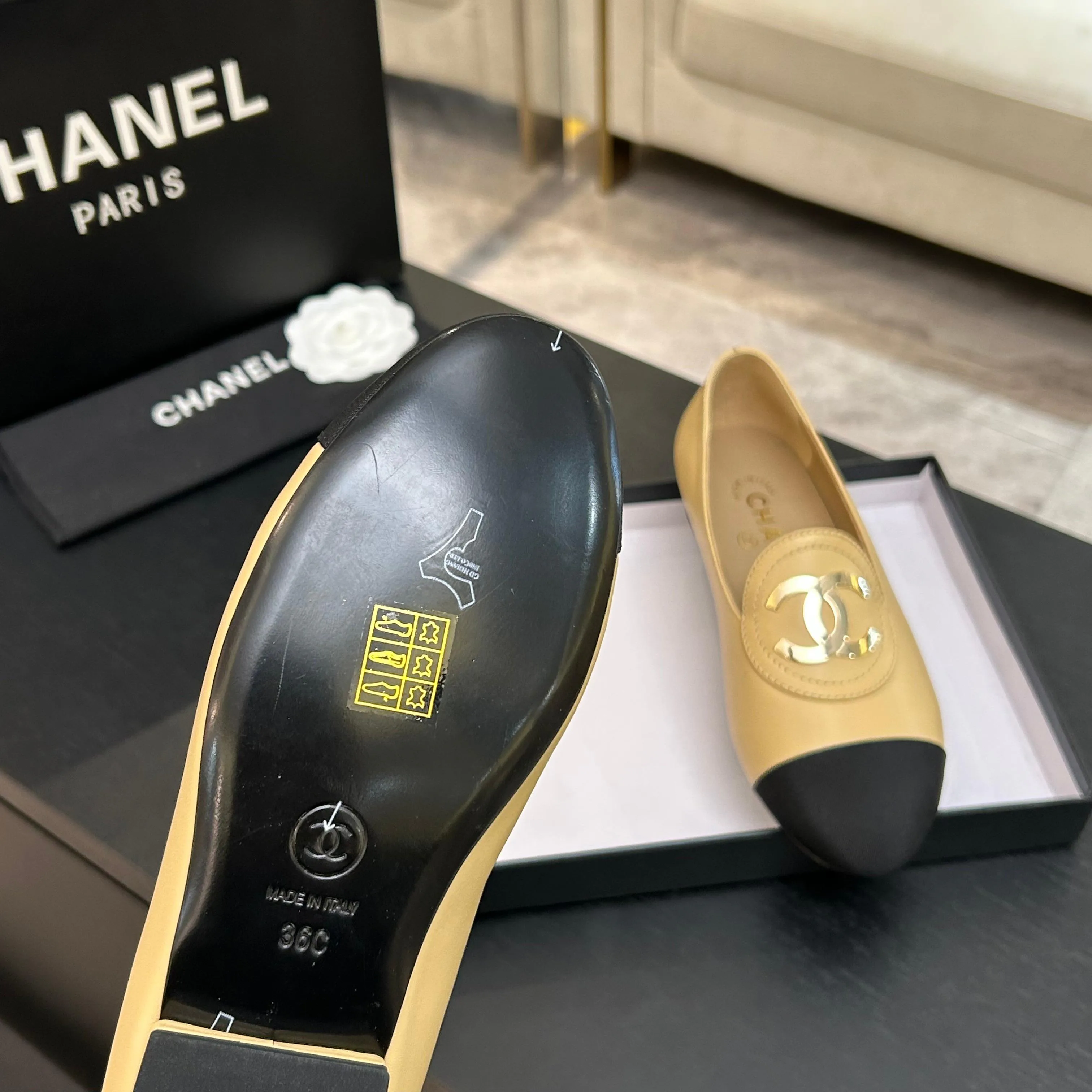 Туфли Женские Chanel 11078263