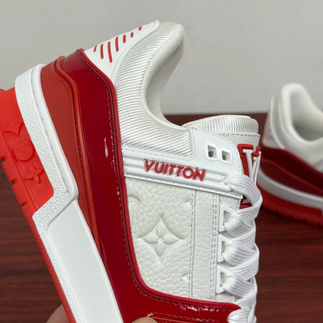 Кроссовки Женские Louis Vuitton 4542326