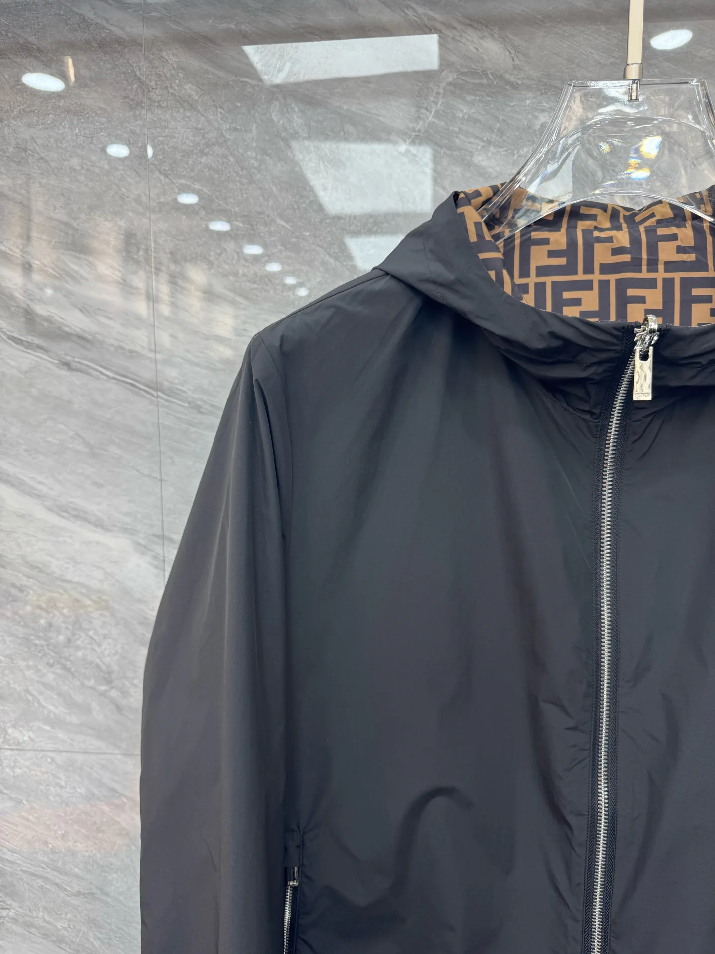 Куртки Мужские Fendi 28860