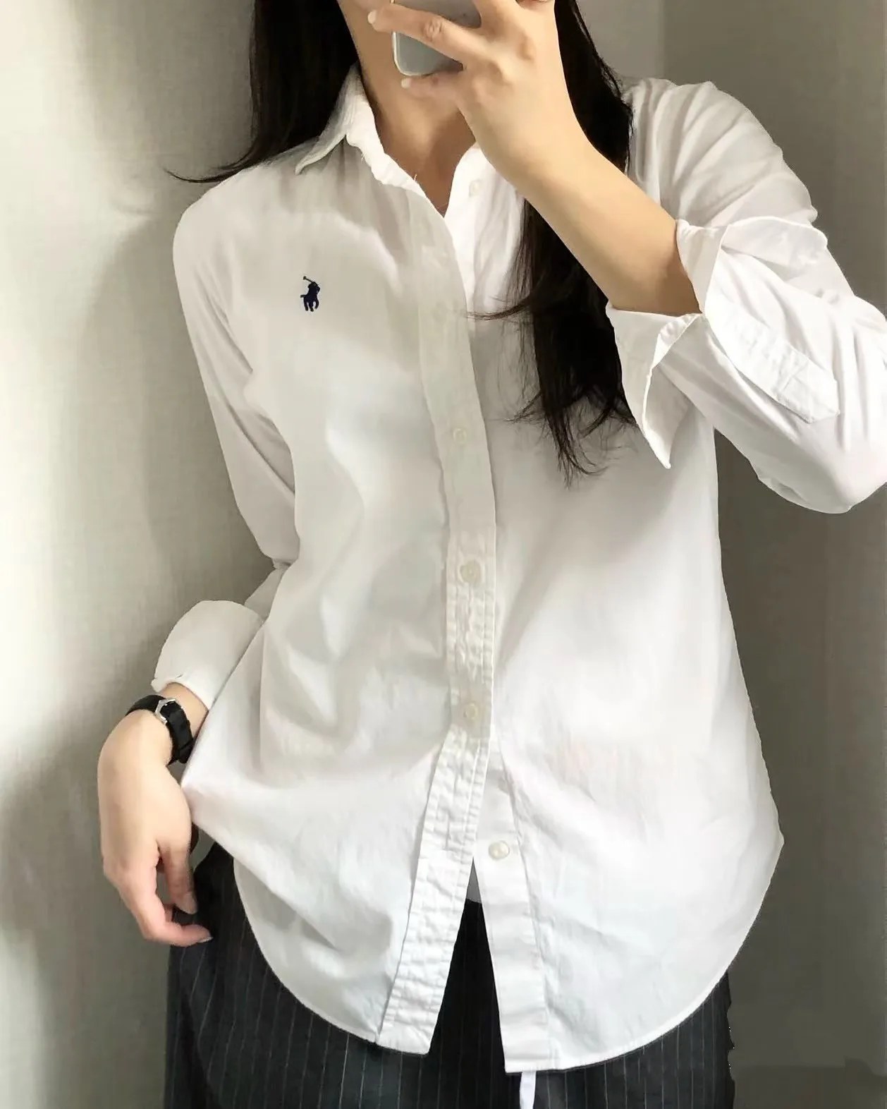 Рубашки Мужские Ralph Lauren 11523523
