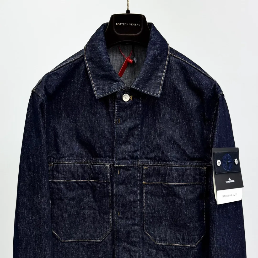 Куртки И Пуховики Мужские Stone Island 1390632