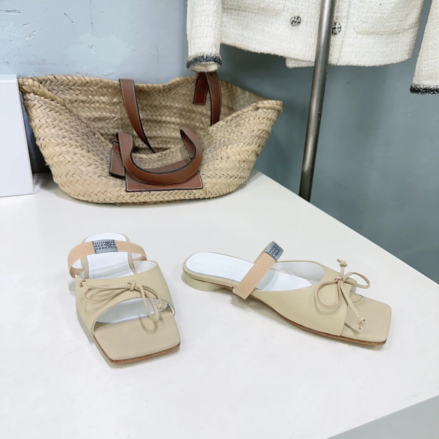 Сандалии Женские Maison Margiela 3546470
